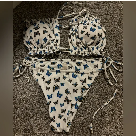 🚩FN Set💙🤍 - Picture 1 of 1